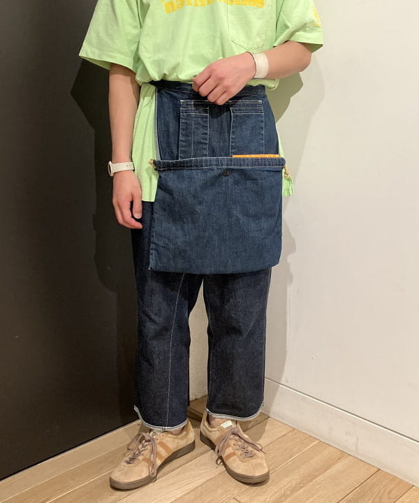 土田 達也さんの「BEAMS WOMEN｜BEAMS PLUS / アーミーハット」を使ったコーディネート