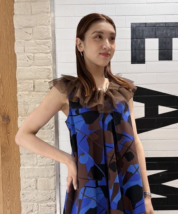 ちりこさんの「BEAMS WOMEN｜」を使ったコーディネート