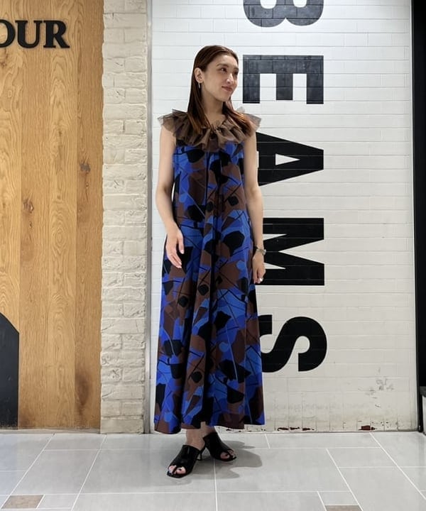 ちりこさんの「BEAMS WOMEN｜」を使ったコーディネート