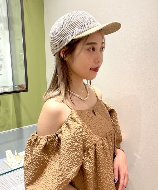 おミツさんの「BEAMS WOMEN｜」を使ったコーディネート