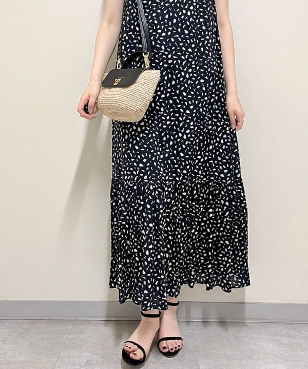 山田 千遥さんの「BEAMS WOMEN｜」を使ったコーディネート
