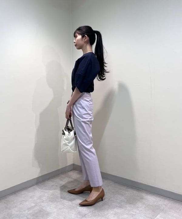 Demi-Luxe BEAMS
upper hights  ベイカーパンツ Demi-Luxe BEAMS Demi-Luxe BEAMS BEAMS