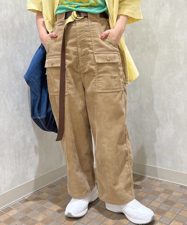 るーたまさんの「BEAMS WOMEN｜」を使ったコーディネート