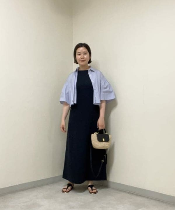 RIEKOさんの「BEAMS WOMEN｜」を使ったコーディネート