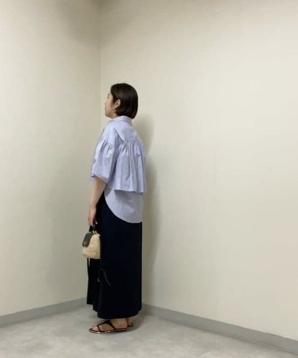 RIEKOさんの「BEAMS WOMEN｜」を使ったコーディネート