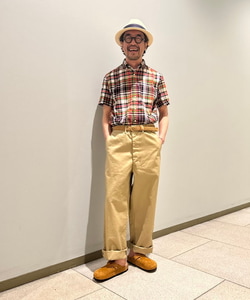 BEAMS（ビームス）orSlow / Vintage Fit ARMY Trouser（パンツ