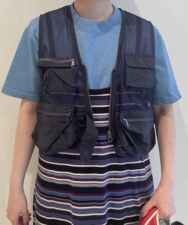 クロサワさんの「BEAMS WOMEN｜L.L.Bean × BEAMS PLUS ＆ BEAMS BOY / Deep Bottom Deluxe Boat and Tote Mini」を使ったコーディネート