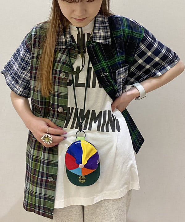 木村 海侑さんの「BEAMS WOMEN｜」を使ったコーディネート