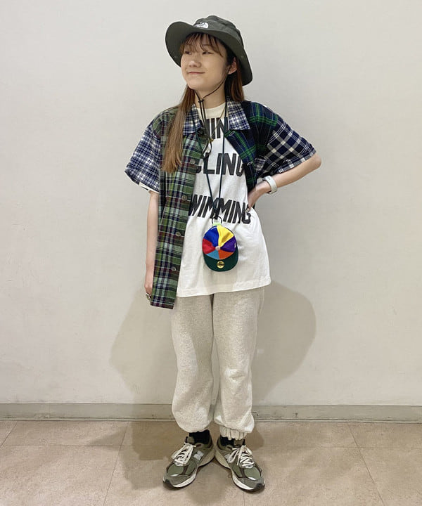 木村 海侑さんの「BEAMS WOMEN｜」を使ったコーディネート