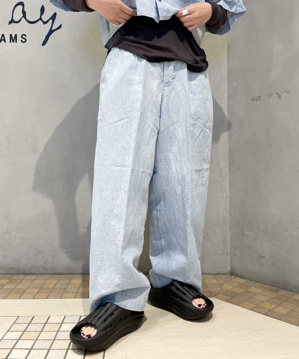 ハルキ　モモナさんの「BEAMS WOMEN｜」を使ったコーディネート