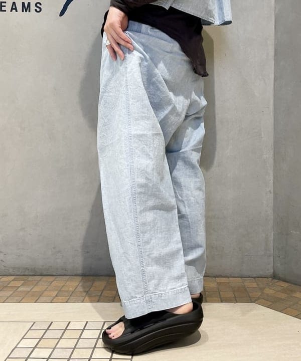 ハルキ　モモナさんの「BEAMS WOMEN｜」を使ったコーディネート