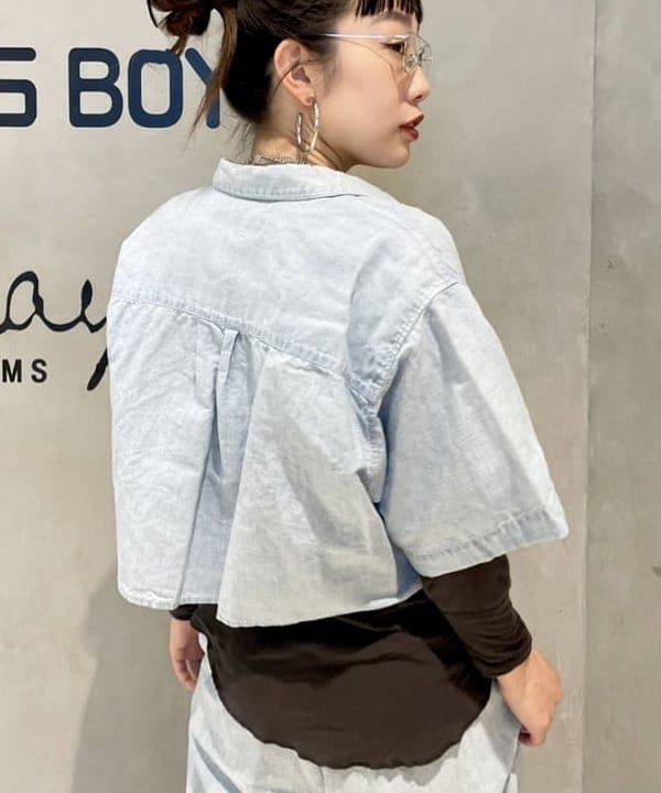 ハルキ　モモナさんの「BEAMS WOMEN｜」を使ったコーディネート