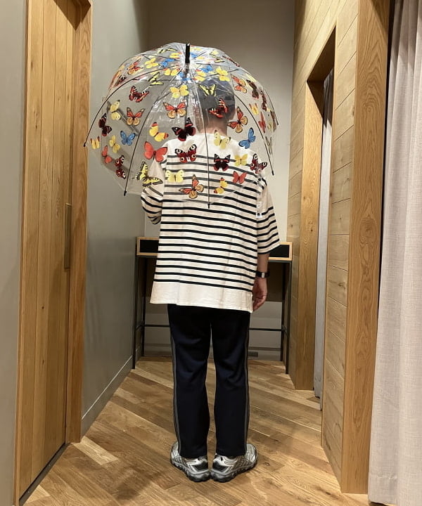 穴井 唯志さんの「BEAMS WOMEN｜」を使ったコーディネート