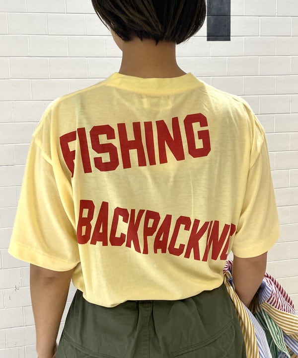 オカモト ミサキさんの「BEAMS WOMEN｜BEAMS BOY / US ARMY オーバー パンツ」を使ったコーディネート