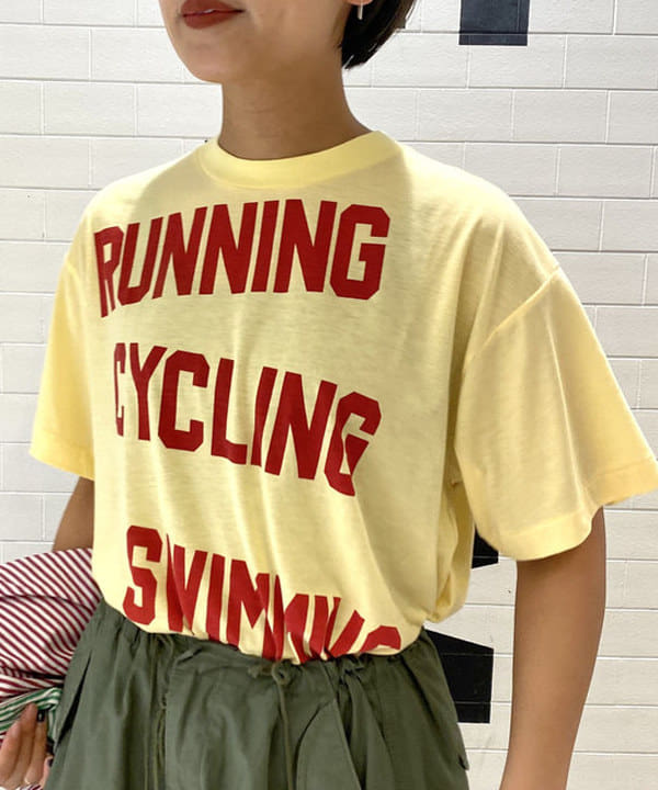 オカモト ミサキさんの「BEAMS WOMEN｜BEAMS BOY / US ARMY オーバー パンツ」を使ったコーディネート