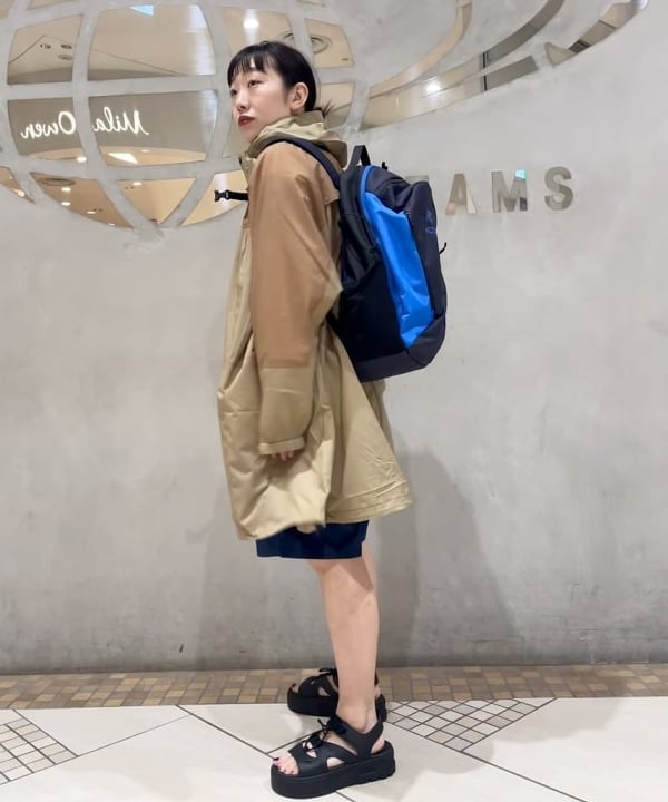 ハルキ　モモナさんの「BEAMS WOMEN｜」を使ったコーディネート