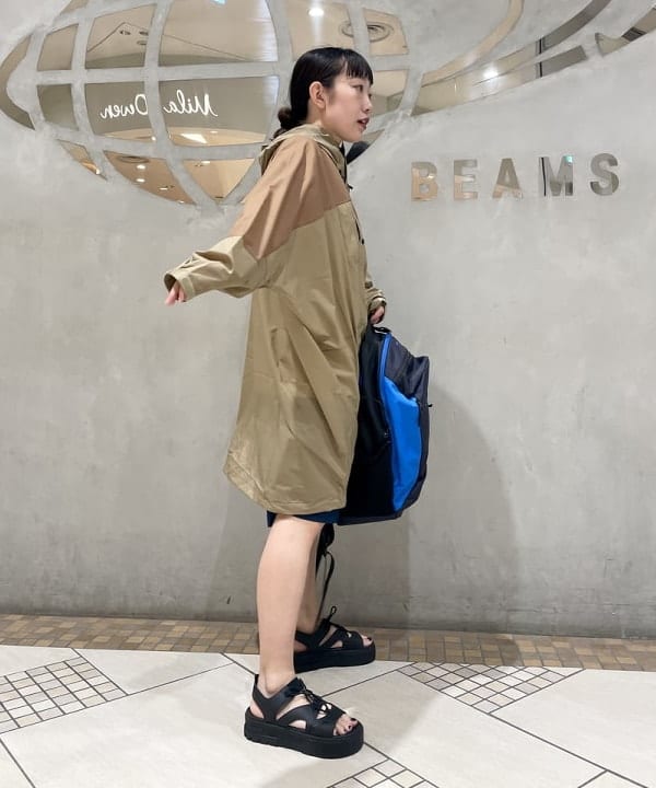 ハルキ　モモナさんの「BEAMS WOMEN｜」を使ったコーディネート