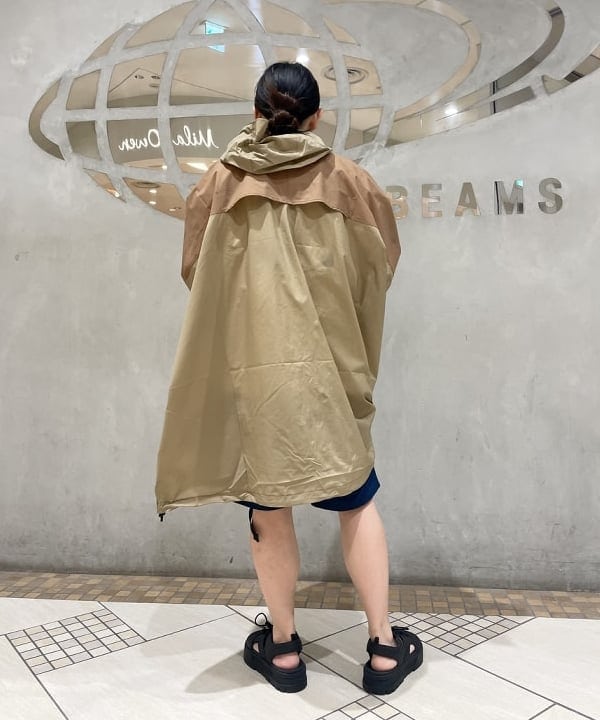 ハルキ　モモナさんの「BEAMS WOMEN｜」を使ったコーディネート