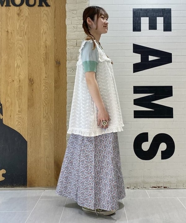 木村 海侑さんの「BEAMS WOMEN｜L.L.Bean × BEAMS PLUS ＆ BEAMS BOY / Deep Bottom Deluxe Boat and Tote Mini」を使ったコーディネート
