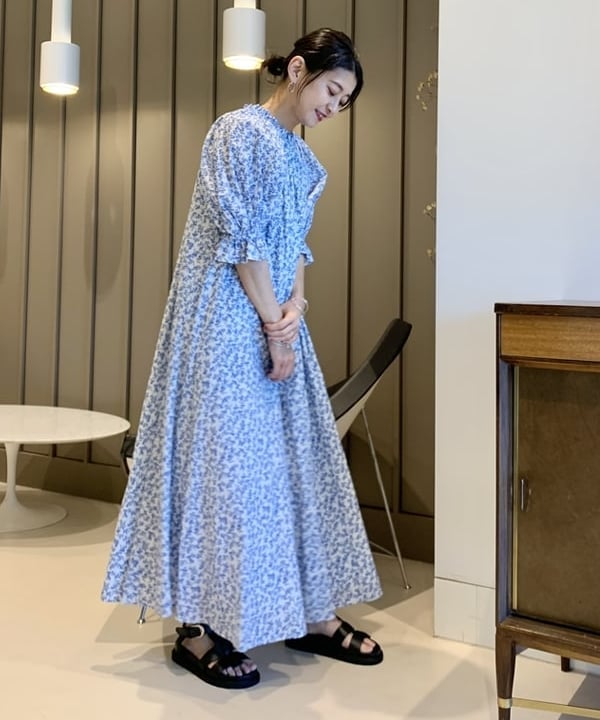 桑原 ふみさんの「BEAMS WOMEN｜」を使ったコーディネート