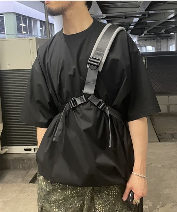 佐々木 祐太さんの「BEAMS WOMEN｜Healthknit &times; BEAMS / 別注 Loose Sox」を使ったコーディネート