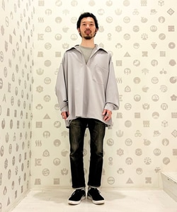 BEAMS JAPAN（ビームス ジャパン）LOOPWHEELER × BEAMS JAPAN / 別注