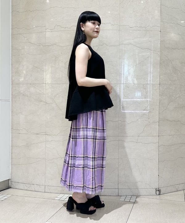 カワライさんの「BEAMS WOMEN｜」を使ったコーディネート