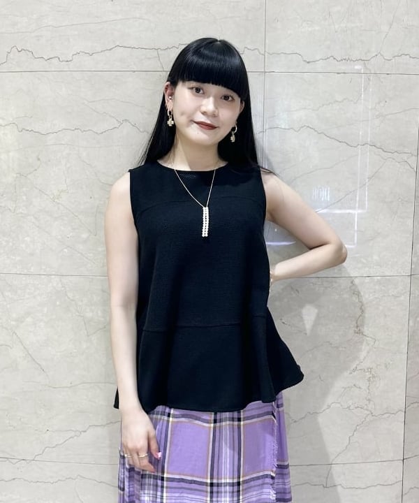 カワライさんの「BEAMS WOMEN｜」を使ったコーディネート