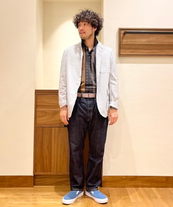 BEAMS PLUS（ビームス プラス）RRL × BEAMS PLUS / 別注 STRAIGHT