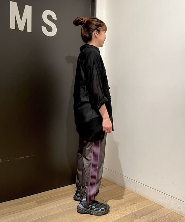 みかみさんの「BEAMS WOMEN｜【別注】BRIEFING / SACOCHE」を使ったコーディネート