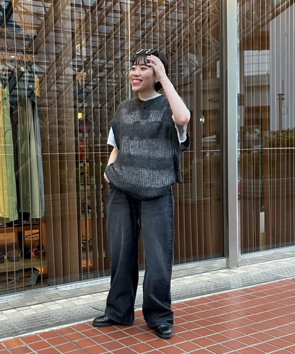 なるみさんの「BEAMS WOMEN｜」を使ったコーディネート