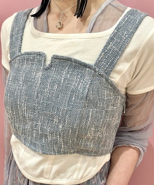 椎葉 未琴さんの「BEAMS WOMEN｜」を使ったコーディネート