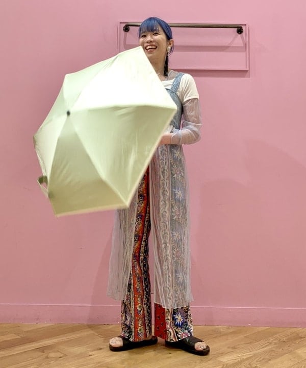椎葉 未琴さんの「BEAMS WOMEN｜」を使ったコーディネート