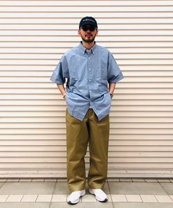 BEAMSビームスorSlow / Vintage Fit ARMY Trouserパンツ