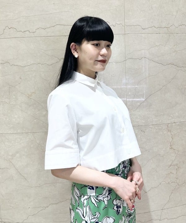 カワライさんの「BEAMS WOMEN｜」を使ったコーディネート