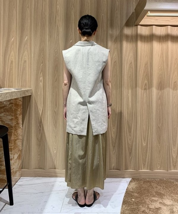 松元 晴佳さんの「BEAMS WOMEN｜」を使ったコーディネート