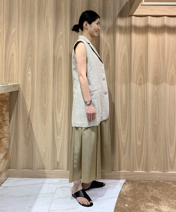 松元 晴佳さんの「BEAMS WOMEN｜」を使ったコーディネート