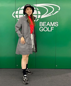 BEAMS GOLF（ビームス ゴルフ）〈WOMEN〉BEAMS GOLF ORANGE LABEL