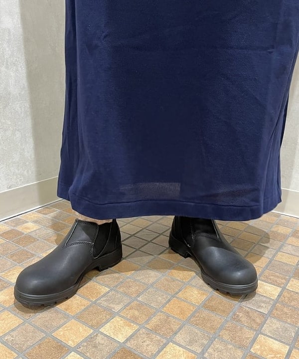 るーたまさんの「BEAMS WOMEN｜Blundstone / LOW CUT」を使ったコーディネート