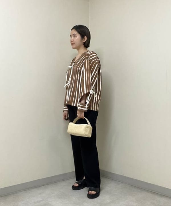 RIEKOさんの「BEAMS WOMEN｜」を使ったコーディネート