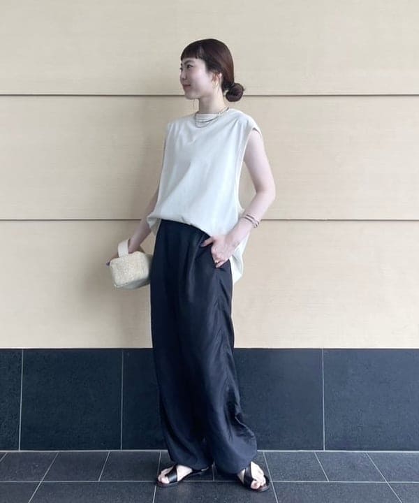 Ichika Hondaさんの「BEAMS WOMEN｜」を使ったコーディネート