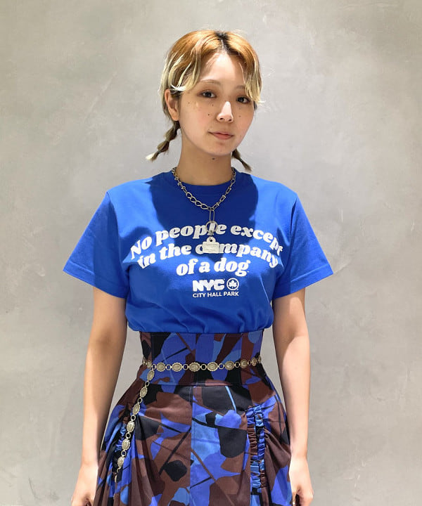 シマダリツコさんの「BEAMS WOMEN｜」を使ったコーディネート