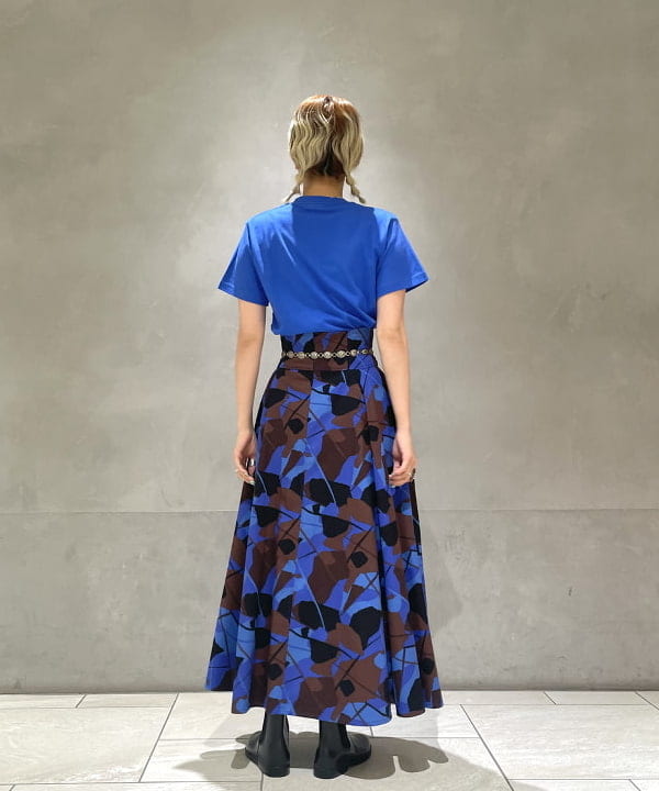 シマダリツコさんの「BEAMS WOMEN｜」を使ったコーディネート