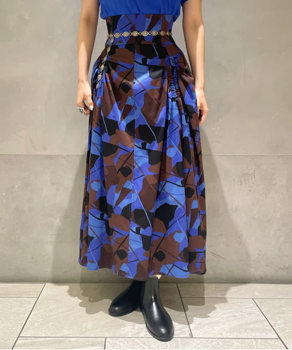 シマダリツコさんの「BEAMS WOMEN｜」を使ったコーディネート