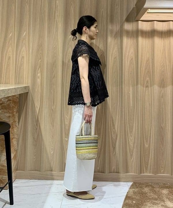 松元 晴佳さんの「BEAMS WOMEN｜」を使ったコーディネート
