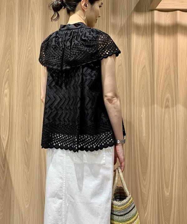 松元 晴佳さんの「BEAMS WOMEN｜」を使ったコーディネート