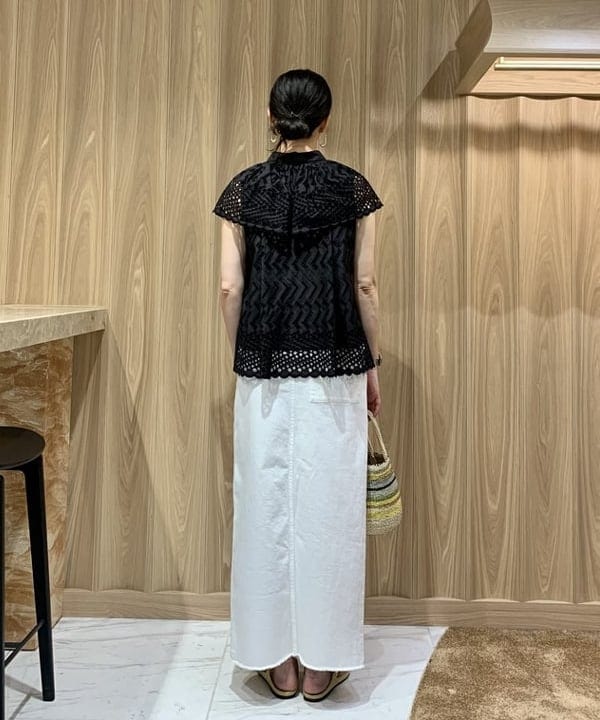 松元 晴佳さんの「BEAMS WOMEN｜」を使ったコーディネート