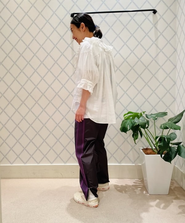 つぼさんの「BEAMS WOMEN｜」を使ったコーディネート