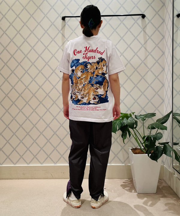 つぼさんの「BEAMS WOMEN｜」を使ったコーディネート