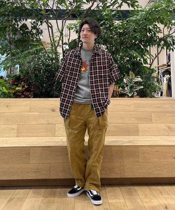 BEAMS HEART hando